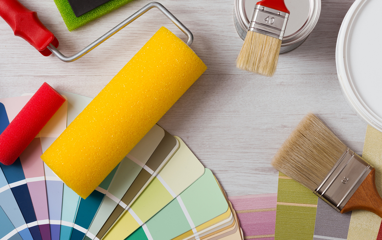 Gürsu dış cephe boyama