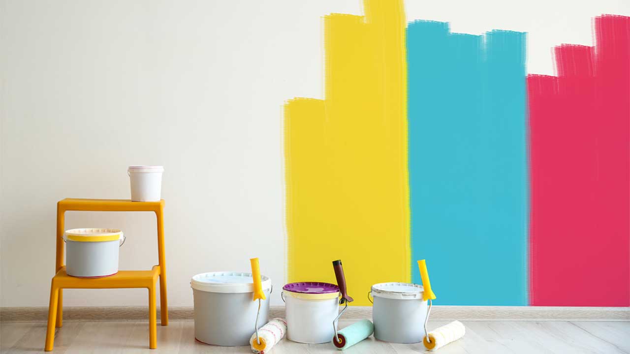 Gürsu iç cephe boyama